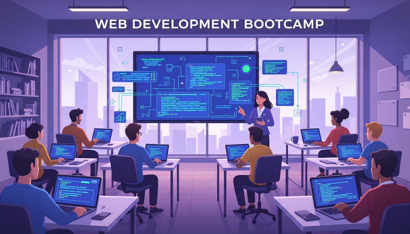 Formations Web